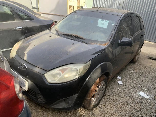 Ford Fiesta Fiesta 1.6 Flex 2011 em null