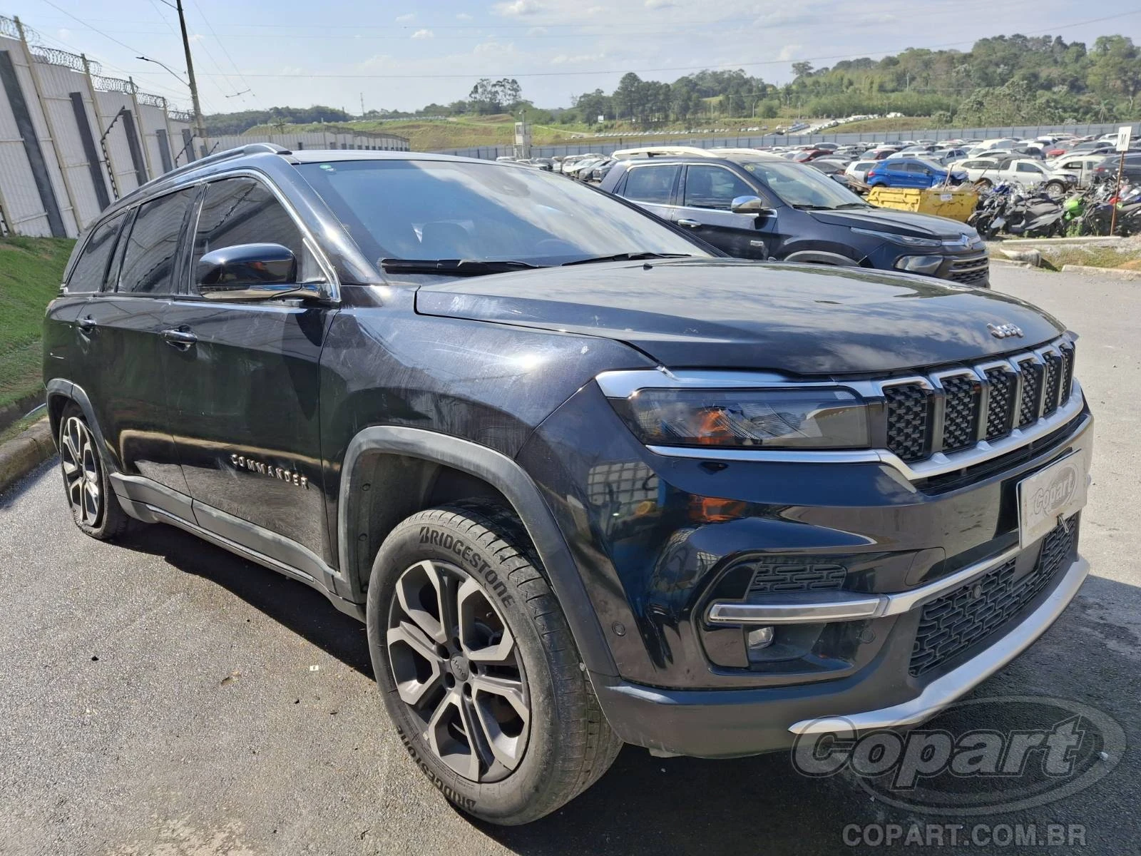 Jeep Commander Limited 2023 1.3 Turbo em Itaquaquecetuba - São Paulo