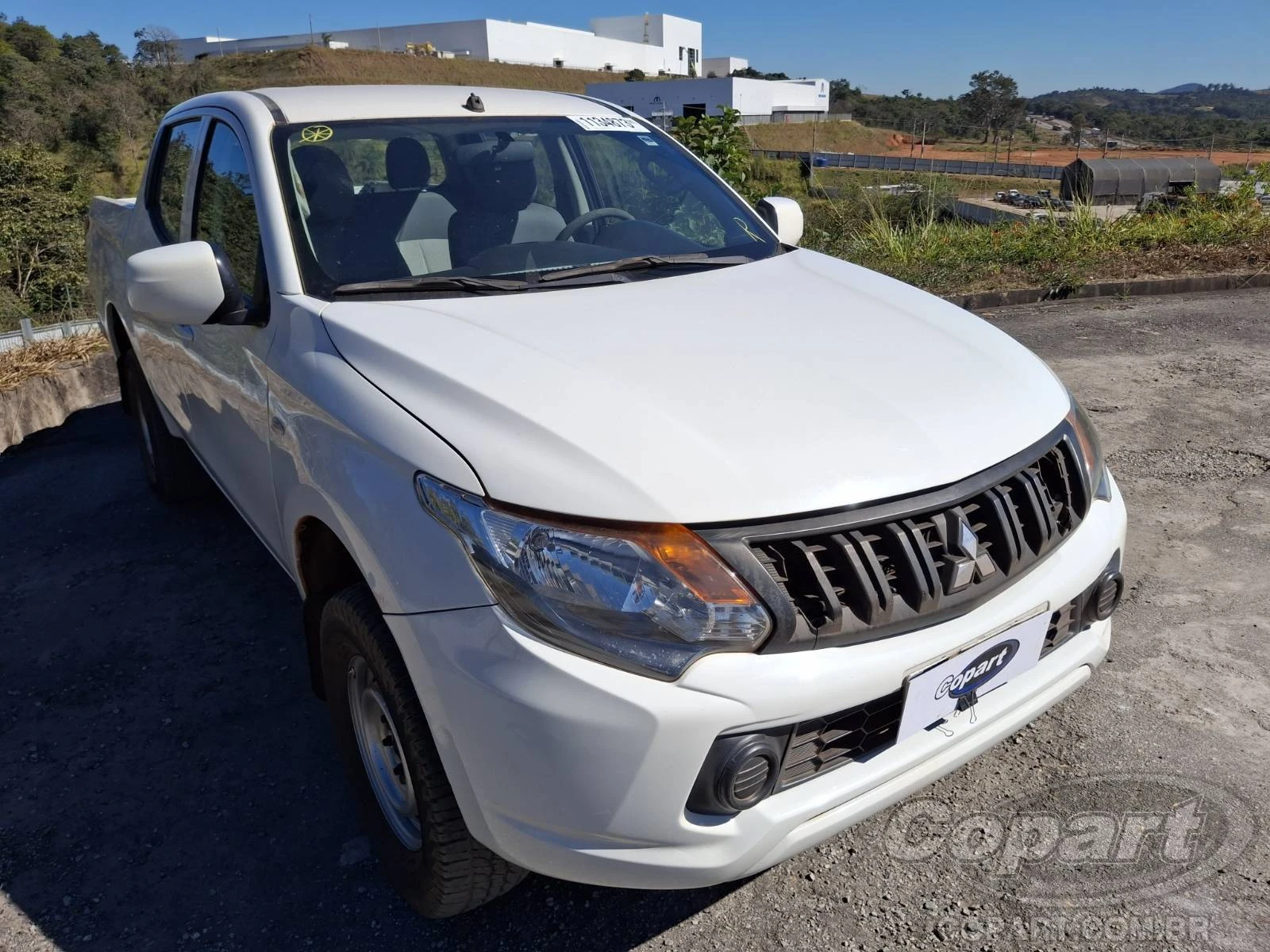 Mitsubishi L200 Sport GL 2021 2.4 Turbo em Betim - Minas Gerais