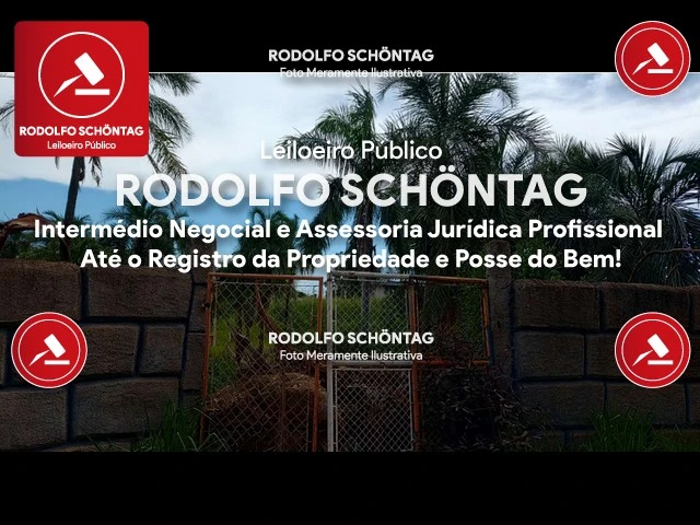 Fazenda fração de 19,94% em São José do Rio Preto/SP em São José Do Rio Preto - São Paulo