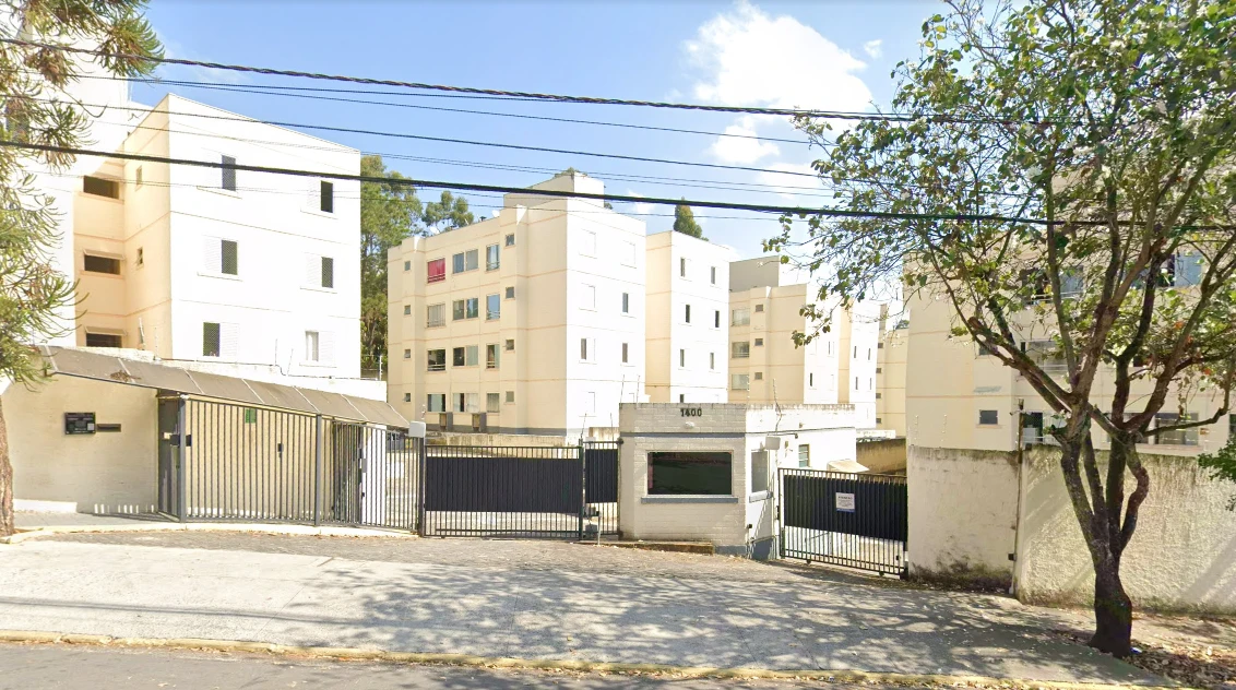 Apartamento com Vaga de Garagem em São José dos Campos/SP em São José Dos Campos - São Paulo