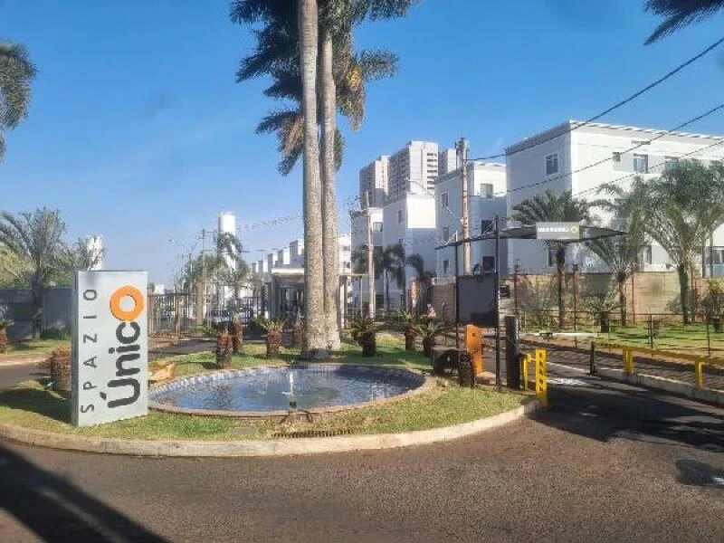 Apartamento com 1 Vaga em Uberlândia/MG em Uberlândia - Minas Gerais