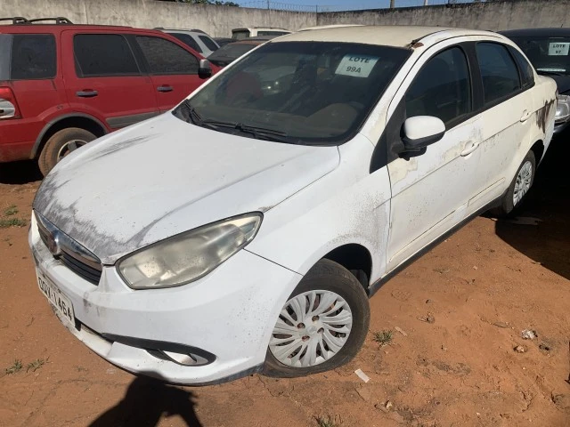 Fiat Siena Grand Siena