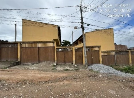 Apartamento com 2 Quartos em Gravata/PE em Gravatá - Pernambuco