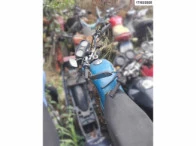 Honda CG 125 Titan Titan 1997 125cc em Cascavel - Paraná
