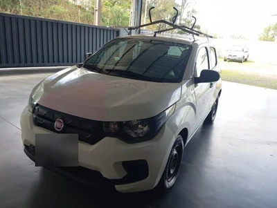 Fiat Mobi Easy 2016 1.0 Automático em São Miguel Do Oeste - Santa Catarina