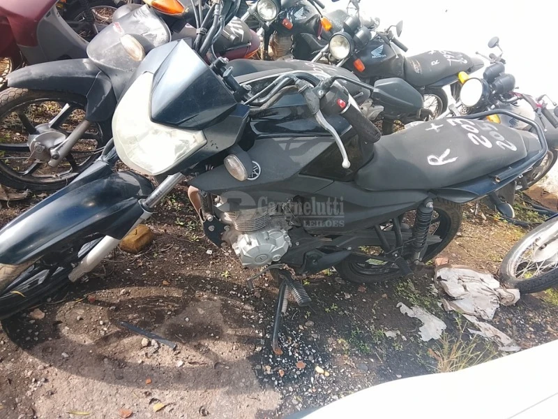 Yamaha YBR150 Factor Ed 2018/2019 150cc Flex em Sergipe