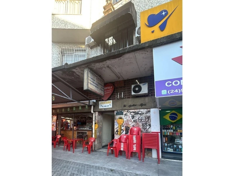 Sala Comercial Sala 205 no Centro em Resende/RJ em Resende - Rio de Janeiro