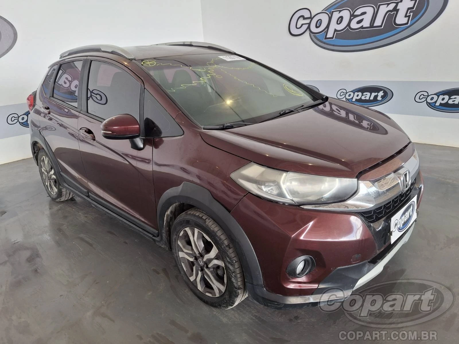 Honda WR-V EXL 2018 1.5 i-VTEC Automático em Eusébio - Ceará