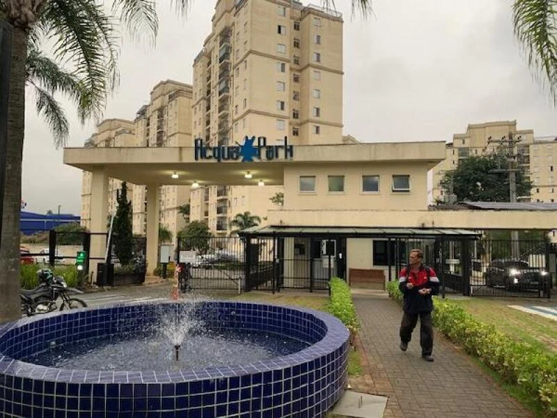 Apartamento com 59 m² privativos em Guarulhos/SP em Guarulhos - São Paulo