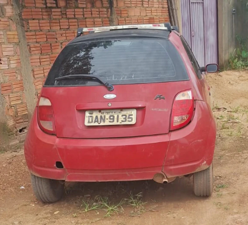 Ford Ka GL Image 2002 em Porto Velho - Rondônia