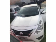 Nissan Versa Versa 1.6 SC 2015/2016 em Canindé - Ceará