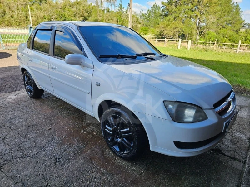 Chevrolet Classic LS LS 2012 em Rio Pardo - Rio Grande do Sul