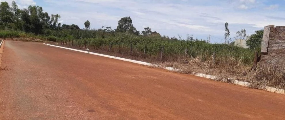 Terreno com Lote 15, Quadra 31 em Jesúpolis/GO em Jesúpolis - Goiás