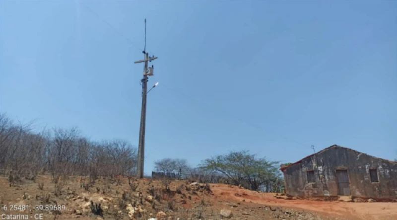Fazenda em Catarina/CE em Catarina - Ceará