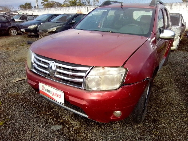 Renault Duster Duster 2012/2013 4x2 em Itabuna - Bahia