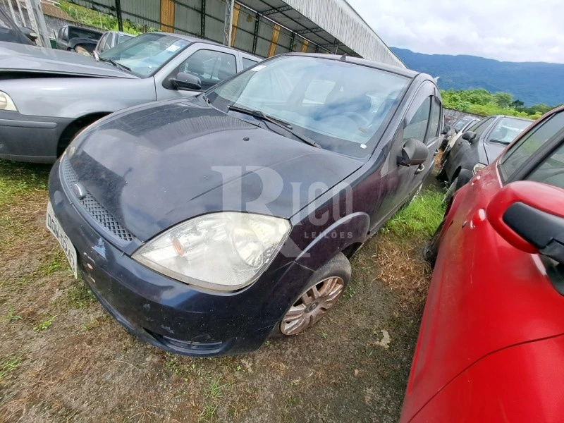 Ford Fiesta Supercharger em Sergipe