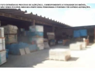 Galpão com 25% de participao e 968 m6 de terreno em Ourinhos/SP em Ourinhos - São Paulo