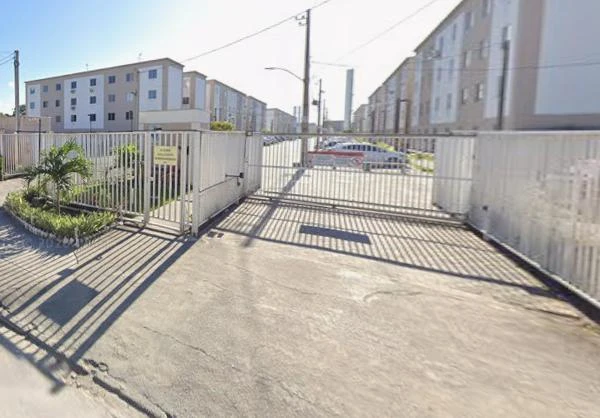 Apartamento com 2 Quartos em Jaboatão dos Guararapes/PE em Jaboatao Dos Guararapes - Pernambuco