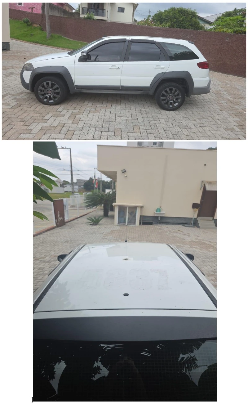 Fiat Palio WK WK 2018 em Cocal Do Sul - Santa Catarina