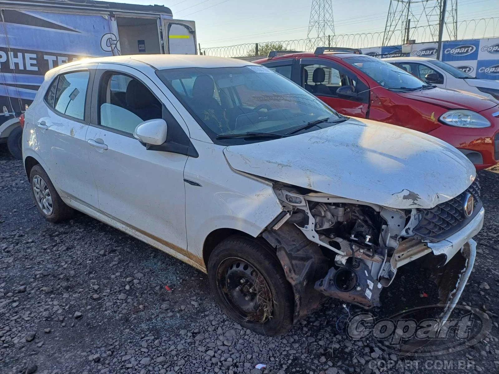 Fiat Argo Drive GSR 1.3 Firefly em Canoas - Rio Grande do Sul
