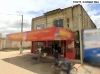 Prédio Comercial Edificação com 2 Pavimentos em Santa Maria da Vitória/BA em Santa Maria Da Vitória - Bahia