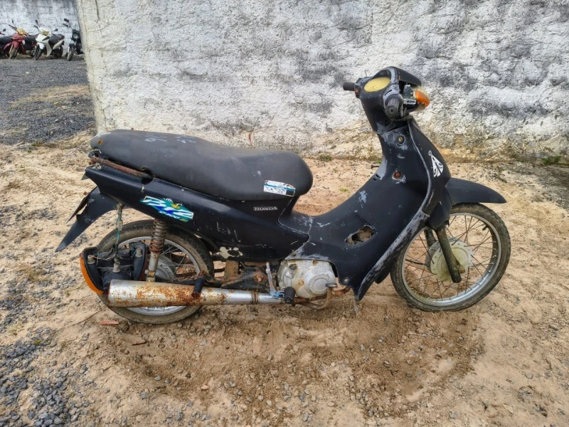 Honda Biz Biz 2000 100cc Gasolina Manual em Sergipe