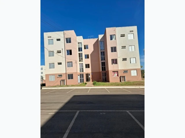 Apartamento em São Sebastião/DF em São Sebastião - Distrito Federal