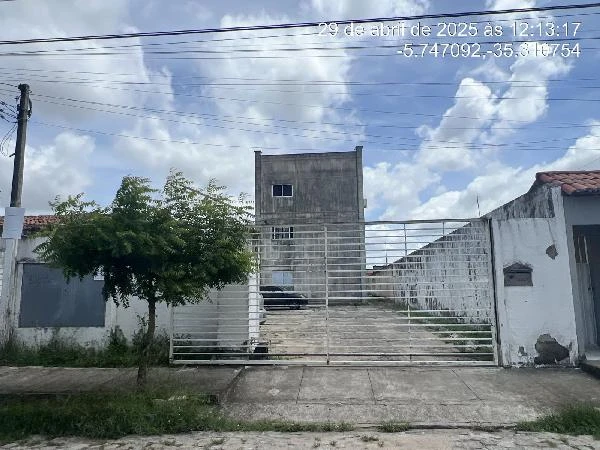 Apartamento de 55m² com 2 Quartos no Jardim em Sao Goncalo Do Amarante - Rio Grande do Norte