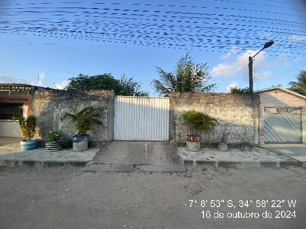 Casa com 3 Quartos em Santa Rita/PB em Santa Rita - Paraíba