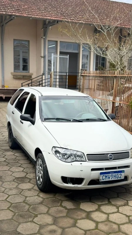 Fiat Palio Week ELX 2005 em Lontras - Santa Catarina