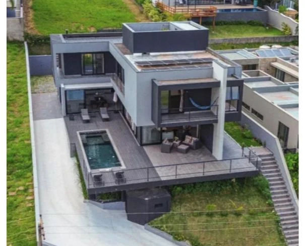 Casa com vista para lago em Paradiso, Itatiba/SP em Itatiba - São Paulo