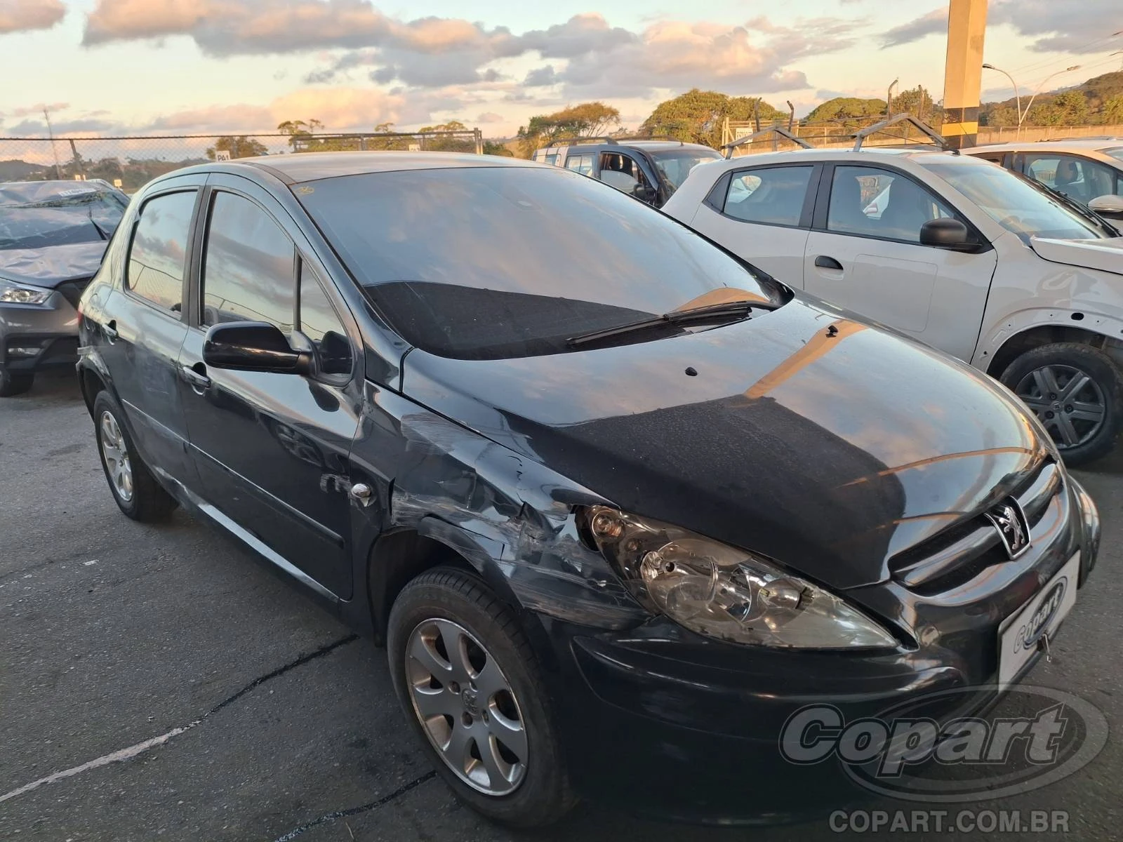 Peugeot 307 2.0 16V 2006 em Pirapora Do Bom Jesus - São Paulo