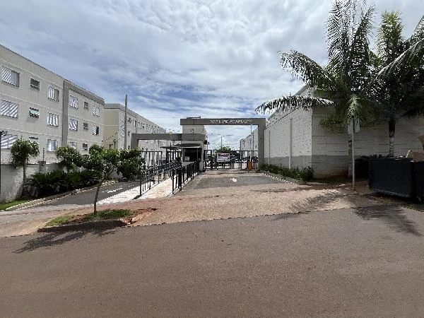 Apartamento com 2 Quartos em Uberlândia/MG em Uberlandia - Minas Gerais