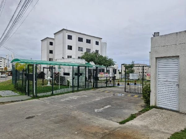 Apartamento de 40m² com 2 Quartos e 1 Vaga na Garagem em Salvador - Bahia