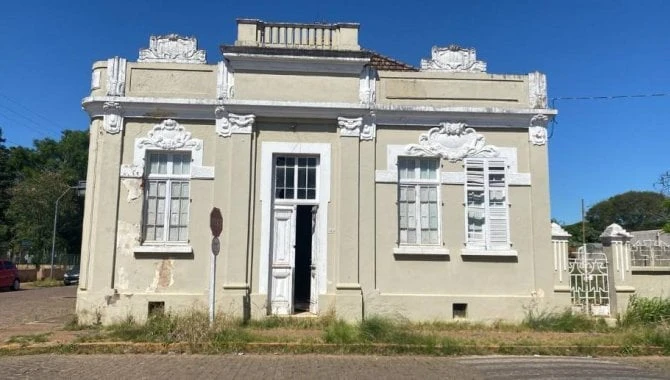 Casa em Centro Cachoeira do Sul/RS em Cachoeira Do Sul - Rio Grande do Sul
