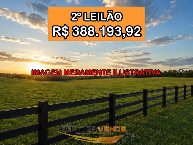 Terreno Terreno rural em Tocantínia/TO em Tocantínia - Tocantins