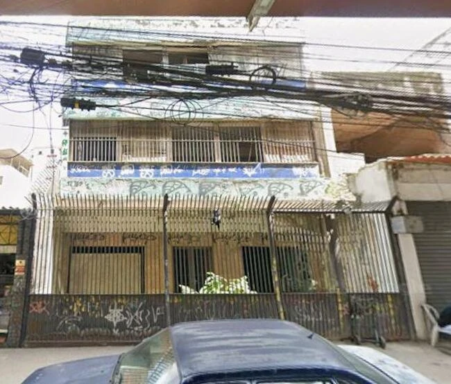 Casa com Rua Figueira de Melo 373 em Rio de Janeiro/RJ em Rio De Janeiro - Rio de Janeiro