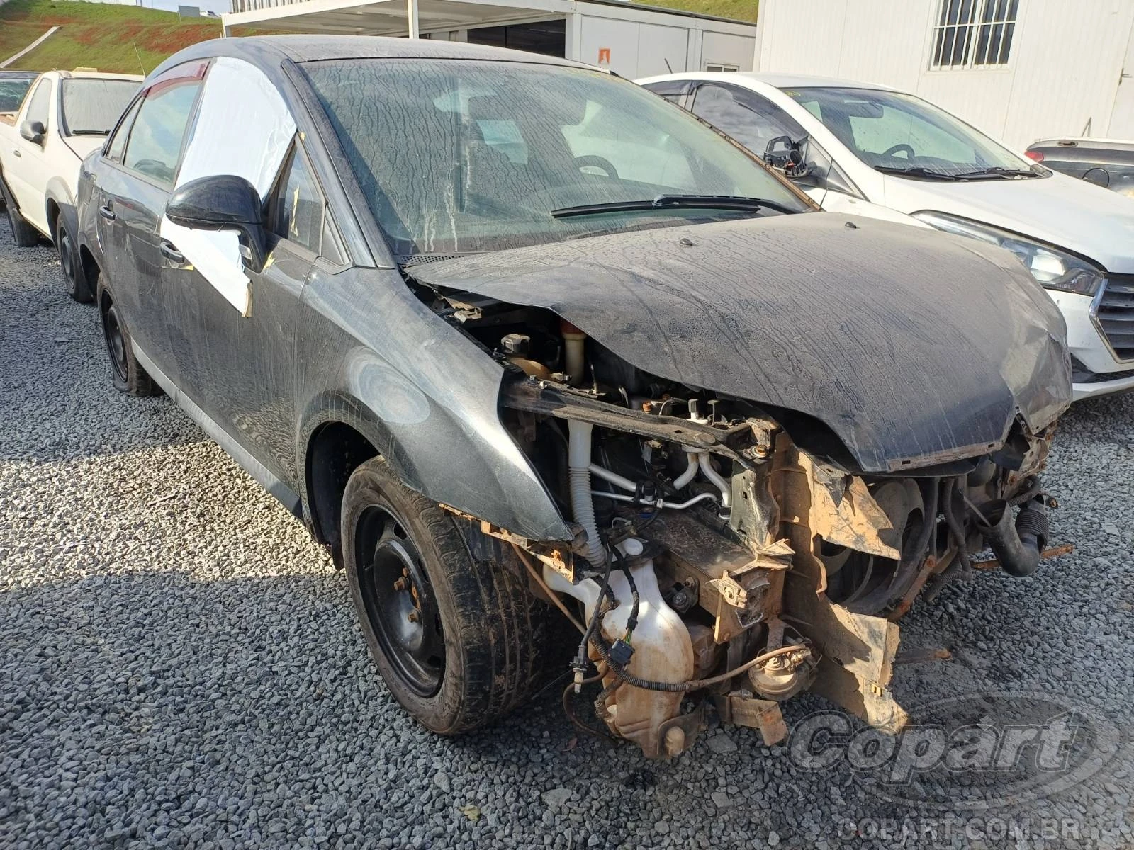 Citroën C4 Pallas GLX 2.0 16V 2009 em Itaquaquecetuba - São Paulo