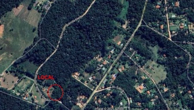 Terreno com área remanescente em Itupeva/SP em Itupeva - São Paulo