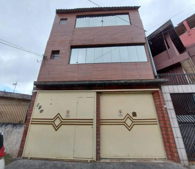 Casa com 3 Pavimentos em São Paulo/SP em São Paulo