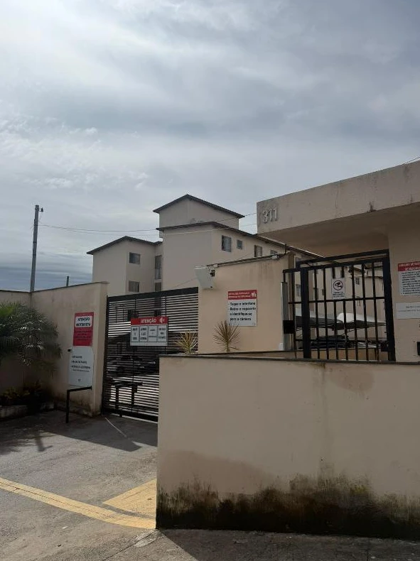 Apartamento com vaga de garagem em Vespasiano/MG em Vespasiano - Minas Gerais