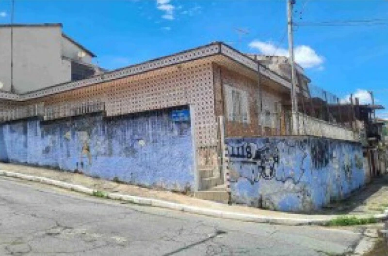 Fração 50% de Casa com Terreno em São Paulo/SP em São Paulo