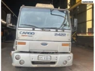 Ford Cargo Cargo 2422 T Prata 218 CV Diesel em Juiz De Fora - Minas Gerais