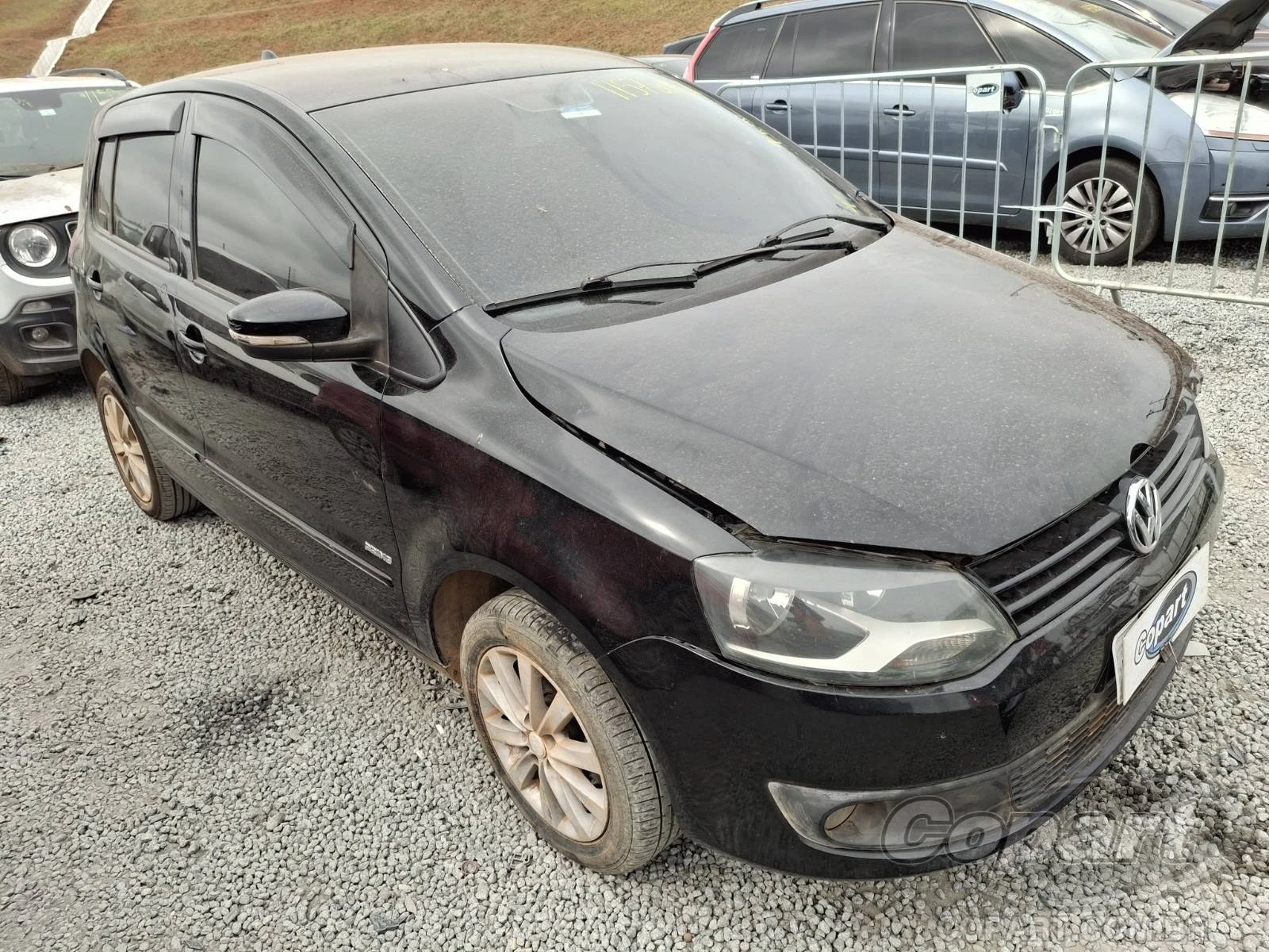 Volkswagen Fox Prime 2010 1.6 automático? em Itaquaquecetuba - São Paulo