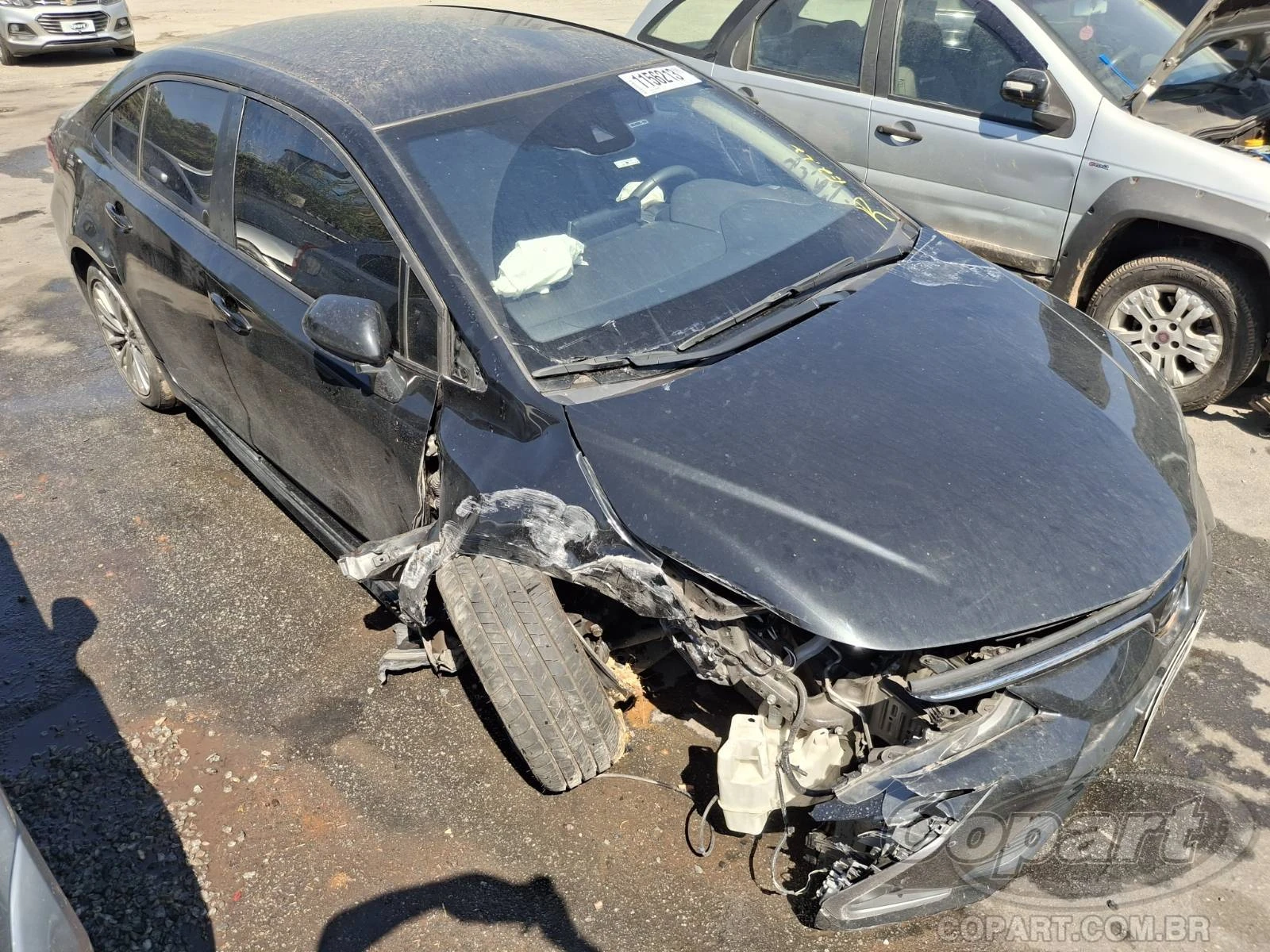 Toyota Corolla XEi 2.0 2024 Automático em Osasco - São Paulo