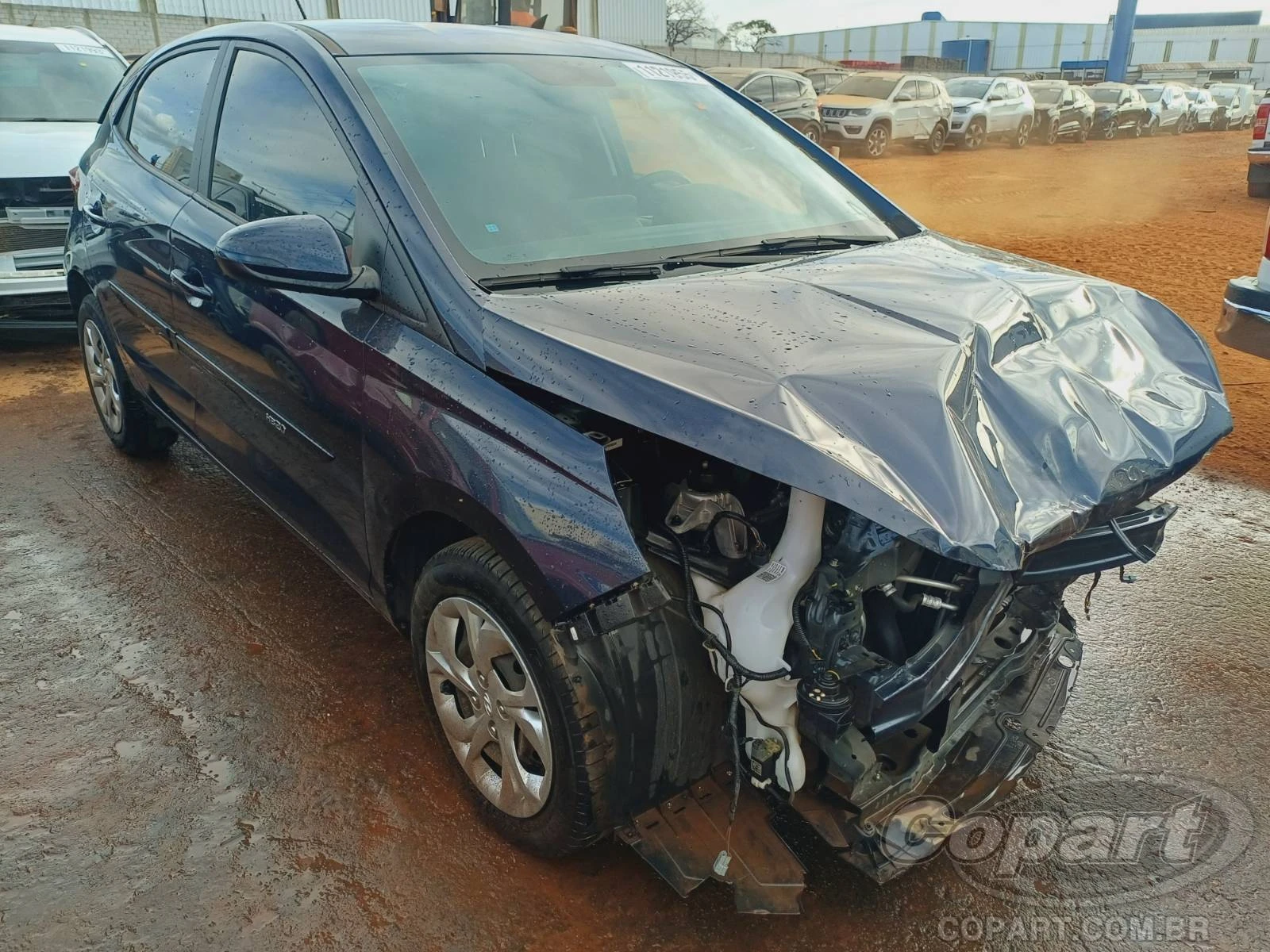 Hyundai HB20 Comfort Plus 2025 1.0 CVVT em Aparecida De Goiânia - Goiás