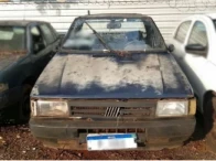 Fiat Fiorino Working 1998 Picape em Campo Grande - Mato Grosso do Sul