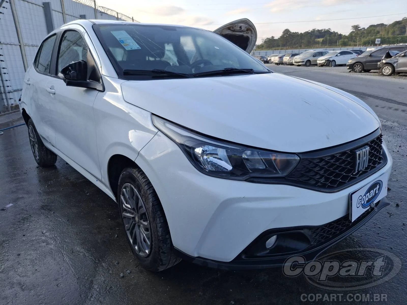 Fiat Argo Drive 2026 1.0 Firefly em Itaquaquecetuba - São Paulo