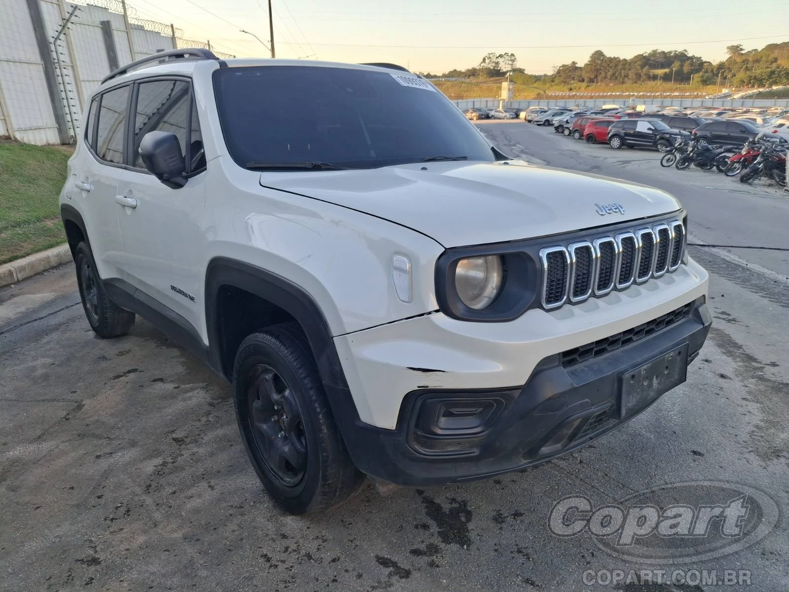 Jeep Renegade Longitude 2025 1.3 Turbo em Itaquaquecetuba - São Paulo
